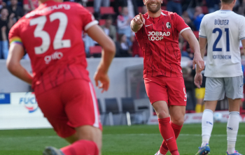 SC Freiburg vs. TSG Hoffenheim (1. Bundesliga)