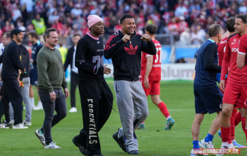 SC Freiburg vs. TSG Hoffenheim (1. Bundesliga)