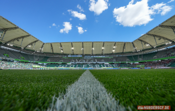 VfL Wolfsburg vs. SC Freiburg (1. Bundesliga)