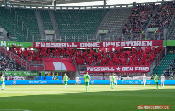 VfL Wolfsburg vs. SC Freiburg (1. Bundesliga)