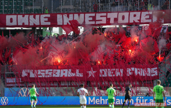 VfL Wolfsburg vs. SC Freiburg (1. Bundesliga)