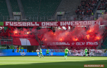 VfL Wolfsburg vs. SC Freiburg (1. Bundesliga)