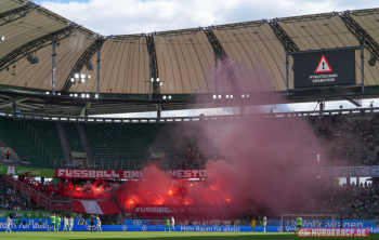 VfL Wolfsburg vs. SC Freiburg (1. Bundesliga)