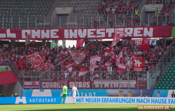 VfL Wolfsburg vs. SC Freiburg (1. Bundesliga)