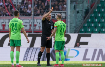 VfL Wolfsburg vs. SC Freiburg (1. Bundesliga)