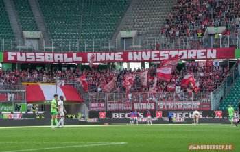 VfL Wolfsburg vs. SC Freiburg (1. Bundesliga)