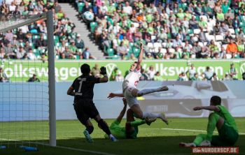 VfL Wolfsburg vs. SC Freiburg (1. Bundesliga)