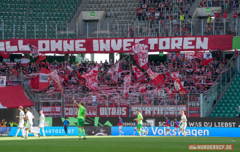 VfL Wolfsburg vs. SC Freiburg (1. Bundesliga)