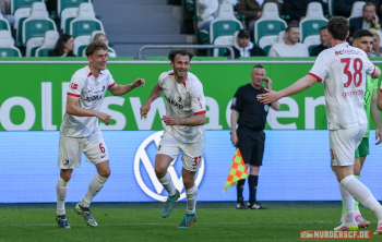 VfL Wolfsburg vs. SC Freiburg (1. Bundesliga)