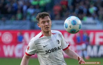 VfL Wolfsburg vs. SC Freiburg (1. Bundesliga)