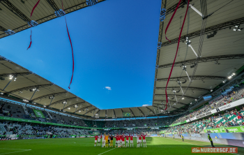 VfL Wolfsburg vs. SC Freiburg (1. Bundesliga)