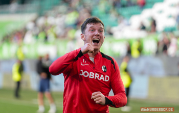 VfL Wolfsburg vs. SC Freiburg (1. Bundesliga)