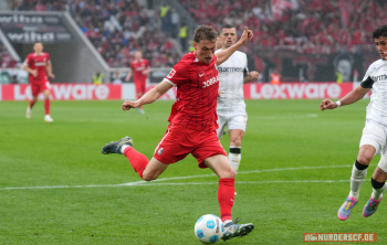 SC Freiburg vs. Bayer 04 Leverkusen (1. Bundesliga)