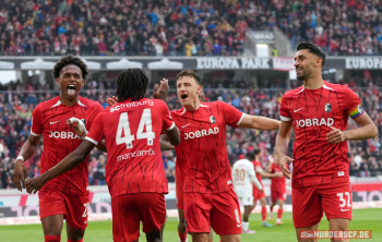 SC Freiburg vs. Bayer 04 Leverkusen (1. Bundesliga)