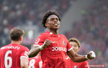 SC Freiburg vs. Bayer 04 Leverkusen (1. Bundesliga)