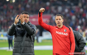 SC Freiburg vs. Bayer 04 Leverkusen (1. Bundesliga)
