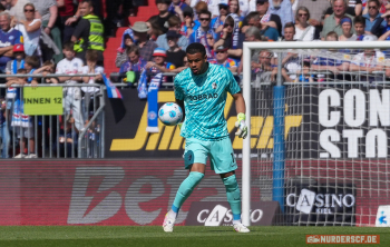 Holstein Kiel vs. SC Freiburg (1. Bundesliga)