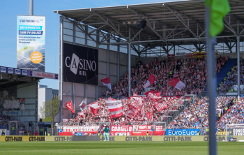 Holstein Kiel vs. SC Freiburg (1. Bundesliga)