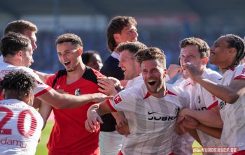 Holstein Kiel vs. SC Freiburg (1. Bundesliga)