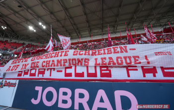 SC Freiburg vs. Eintracht Frankfurt (1. Bundesliga)