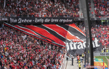 SC Freiburg vs. Eintracht Frankfurt (1. Bundesliga)