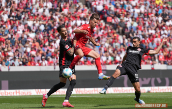 SC Freiburg vs. Eintracht Frankfurt (1. Bundesliga)
