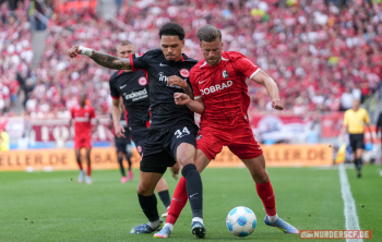 SC Freiburg vs. Eintracht Frankfurt (1. Bundesliga)