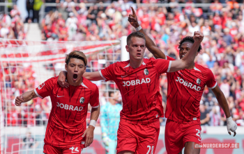 SC Freiburg vs. Eintracht Frankfurt (1. Bundesliga)
