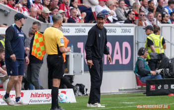 SC Freiburg vs. Eintracht Frankfurt (1. Bundesliga)