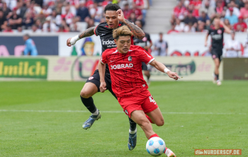 SC Freiburg vs. Eintracht Frankfurt (1. Bundesliga)