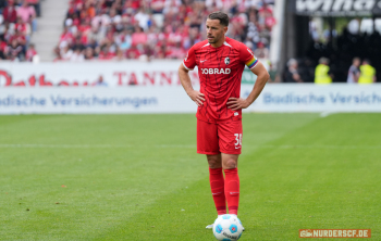 SC Freiburg vs. Eintracht Frankfurt (1. Bundesliga)