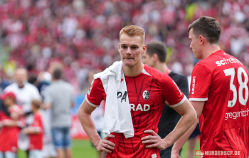 SC Freiburg vs. Eintracht Frankfurt (1. Bundesliga)