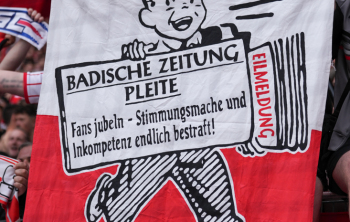 SC Freiburg vs. Eintracht Frankfurt (1. Bundesliga)