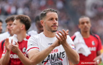 SC Freiburg vs. Eintracht Frankfurt (1. Bundesliga)