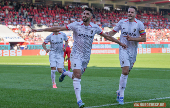 1. FC Heidenheim vs. SC Freiburg (1. Bundesliga)