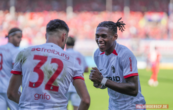 1. FC Heidenheim vs. SC Freiburg (1. Bundesliga)