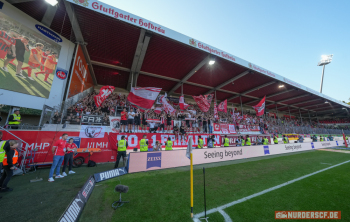 1. FC Heidenheim vs. SC Freiburg (1. Bundesliga)