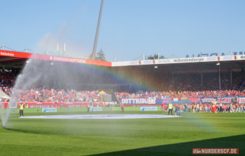 1. FC Heidenheim vs. SC Freiburg (1. Bundesliga)