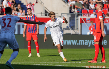 1. FC Heidenheim vs. SC Freiburg (1. Bundesliga)