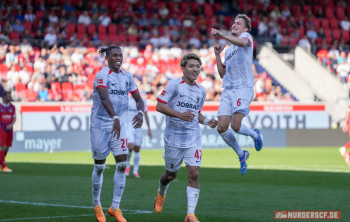 1. FC Heidenheim vs. SC Freiburg (1. Bundesliga)