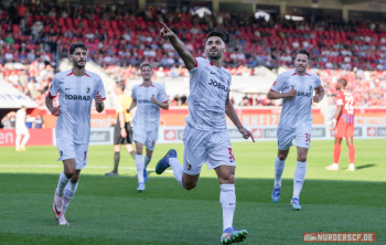 1. FC Heidenheim vs. SC Freiburg (1. Bundesliga)