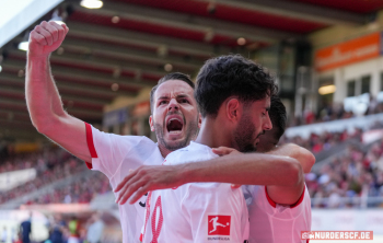 1. FC Heidenheim vs. SC Freiburg (1. Bundesliga)