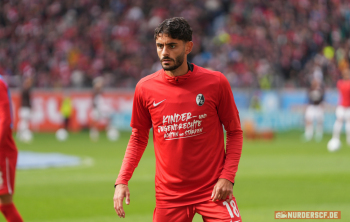 SC Freiburg vs. FC St. Pauli (1. Bundesliga)