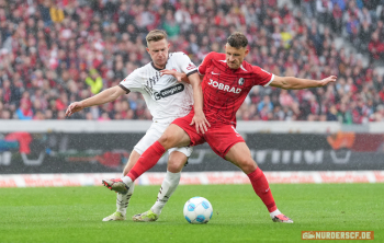SC Freiburg vs. FC St. Pauli (1. Bundesliga)