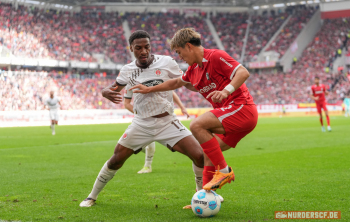 SC Freiburg vs. FC St. Pauli (1. Bundesliga)