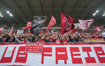 SC Freiburg vs. FC St. Pauli (1. Bundesliga)