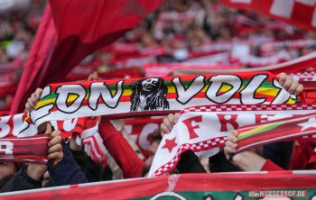 SC Freiburg vs. FC St. Pauli (1. Bundesliga)