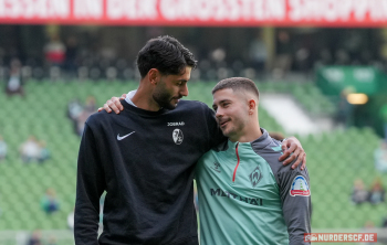 SV Werder Bremen vs. SC Freiburg (1. Bundesliga)