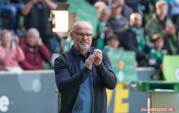 SV Werder Bremen vs. SC Freiburg (1. Bundesliga)