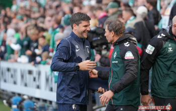SV Werder Bremen vs. SC Freiburg (1. Bundesliga)
